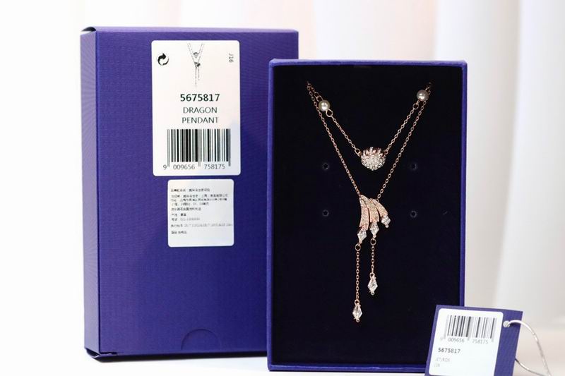 Swarovski Necklace 03lyr189